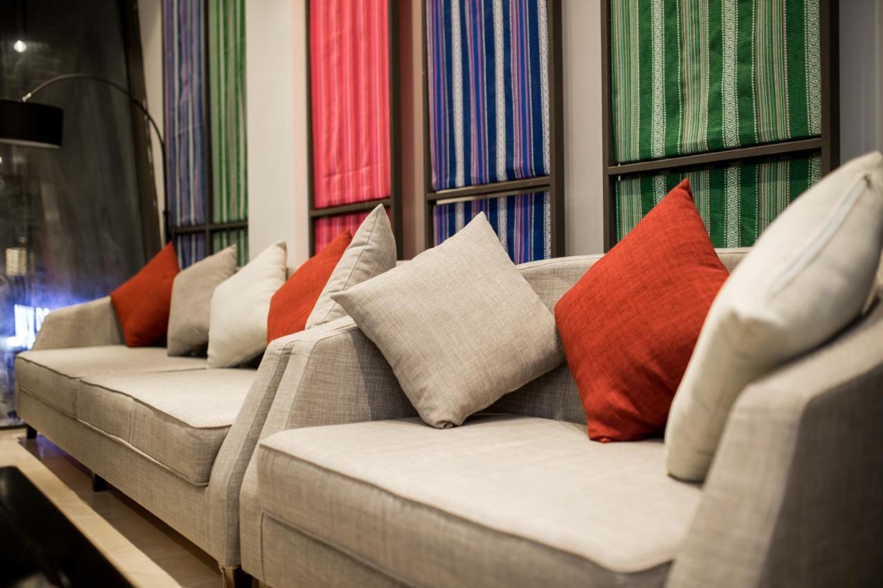 Max Boutique Hotel Cao Bang Exterior photo