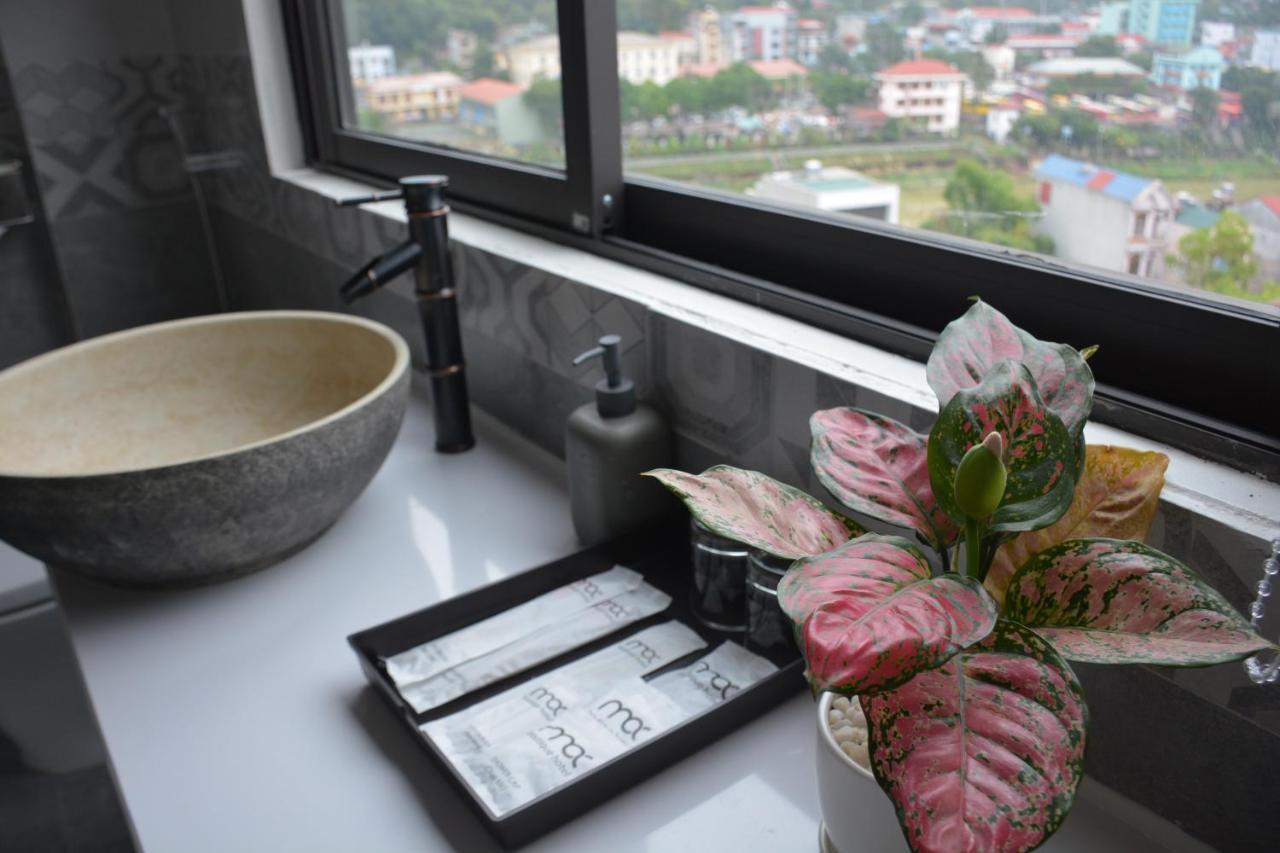 Max Boutique Hotel Cao Bang Exterior photo
