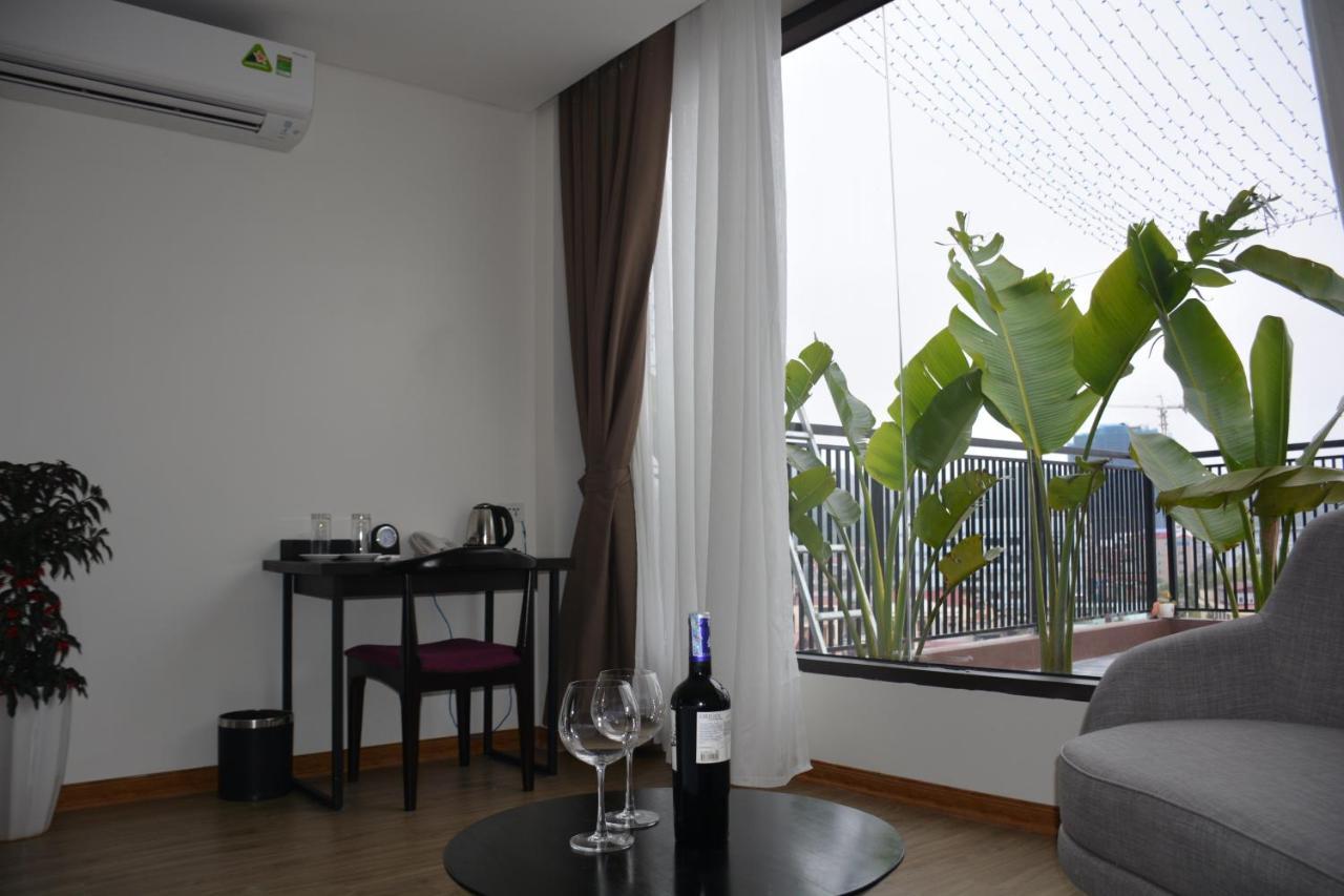Max Boutique Hotel Cao Bang Exterior photo