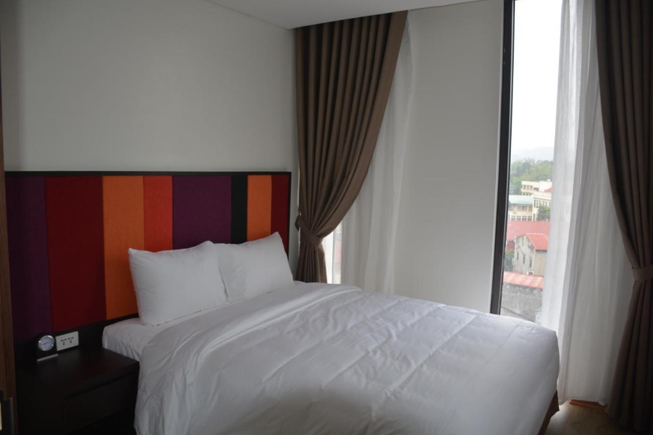 Max Boutique Hotel Cao Bang Exterior photo