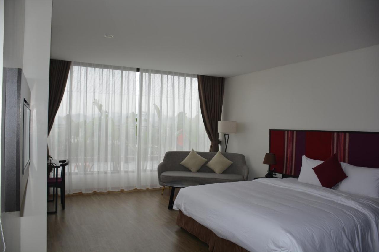 Max Boutique Hotel Cao Bang Exterior photo