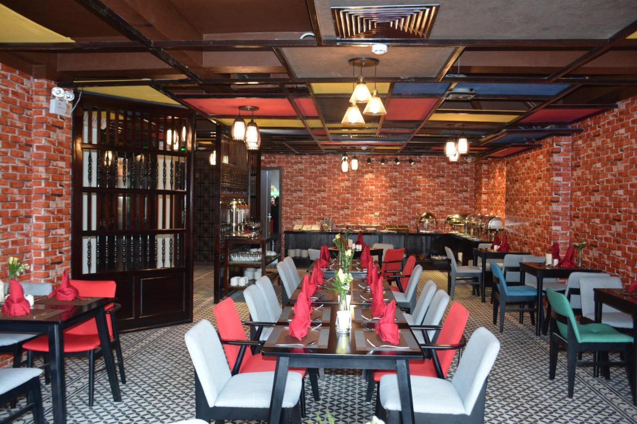 Max Boutique Hotel Cao Bang Exterior photo